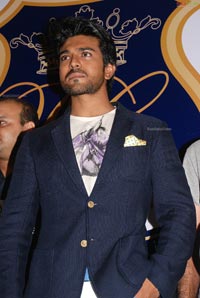 Ram Charan Hyderabad Polo & Riding Club