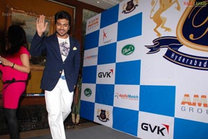 Ram Charan Hyderabad Polo & Riding Club