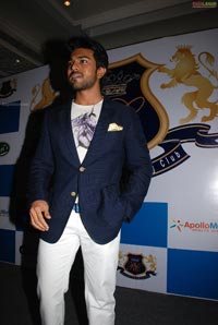 Ram Charan Hyderabad Polo & Riding Club