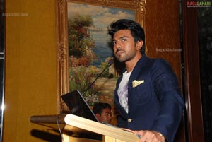 Ram Charan Hyderabad Polo & Riding Club