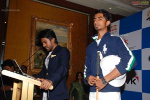 Ram Charan Hyderabad Polo & Riding Club