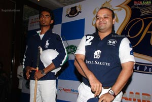 Ram Charan Hyderabad Polo & Riding Club