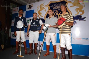 Ram Charan Hyderabad Polo & Riding Club