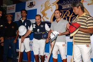 Ram Charan Hyderabad Polo & Riding Club