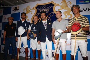 Ram Charan Hyderabad Polo & Riding Club