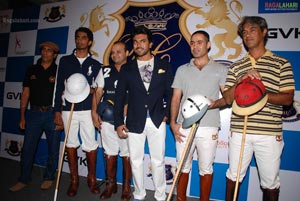 Ram Charan Hyderabad Polo & Riding Club