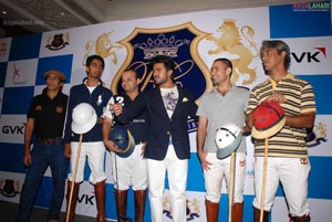 Ram Charan Hyderabad Polo & Riding Club