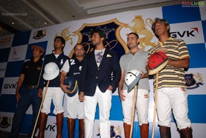 Ram Charan Hyderabad Polo & Riding Club