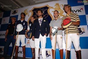 Ram Charan Hyderabad Polo & Riding Club