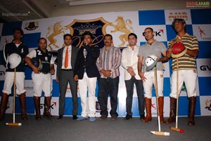 Ram Charan Hyderabad Polo & Riding Club