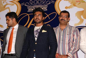 Ram Charan Hyderabad Polo & Riding Club