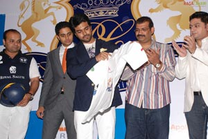 Ram Charan Hyderabad Polo & Riding Club