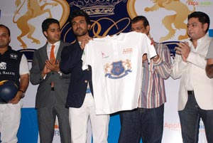 Ram Charan Hyderabad Polo & Riding Club