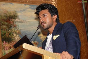 Ram Charan Hyderabad Polo & Riding Club