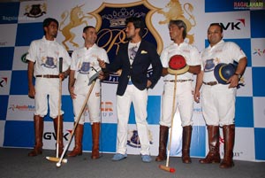 Ram Charan Hyderabad Polo & Riding Club