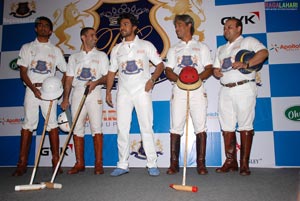 Ram Charan Hyderabad Polo & Riding Club