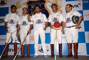 Ram Charan Hyderabad Polo & Riding Club