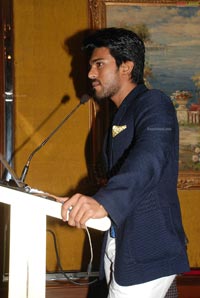 Ram Charan Hyderabad Polo & Riding Club