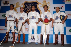 Ram Charan Hyderabad Polo & Riding Club