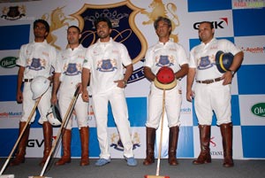 Ram Charan Hyderabad Polo & Riding Club