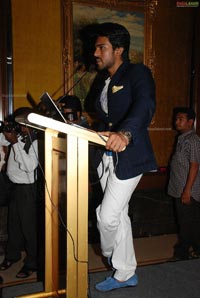 Ram Charan Hyderabad Polo & Riding Club