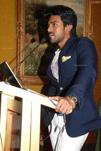 Ram Charan Hyderabad Polo & Riding Club