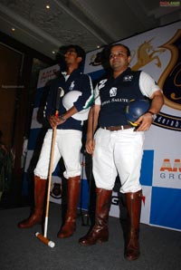 Ram Charan Hyderabad Polo & Riding Club