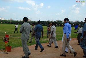 Ram Charan Hyderabad Polo Riding Club (RC HPRC) won its debut match