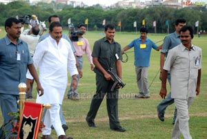 Ram Charan Hyderabad Polo Riding Club (RC HPRC) won its debut match