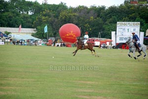 Ram Charan Hyderabad Polo Riding Club (RC HPRC) won its debut match