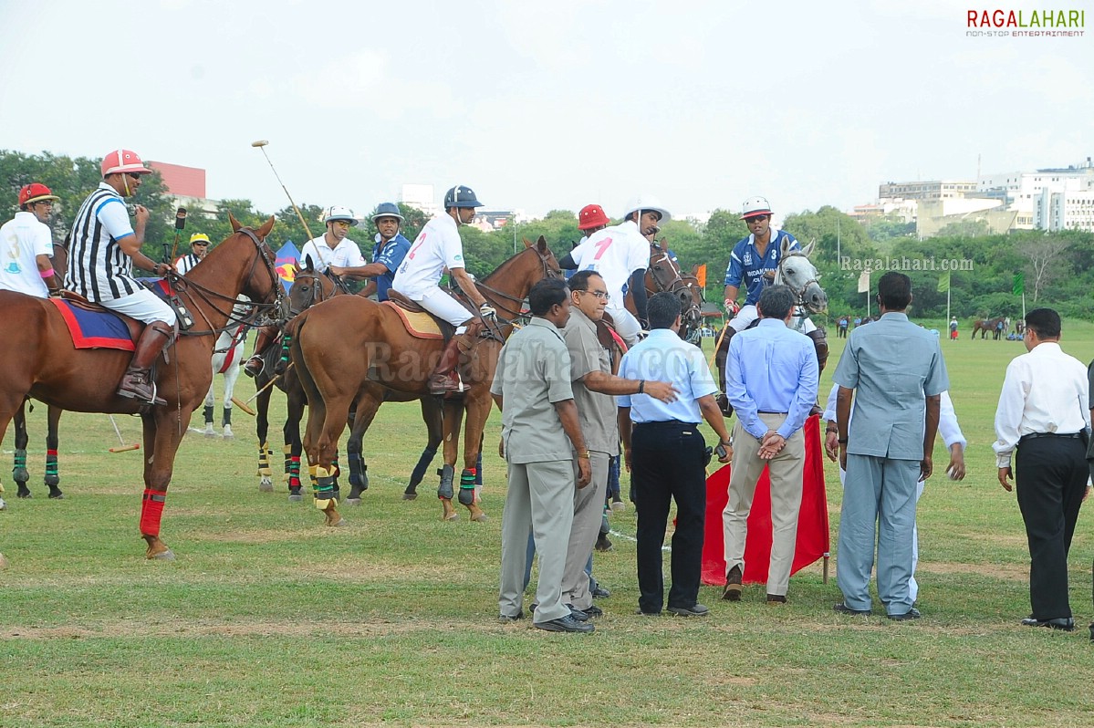 RC HPRC won its debut match