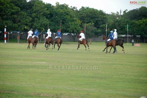 Ram Charan Hyderabad Polo Riding Club (RC HPRC) won its debut match