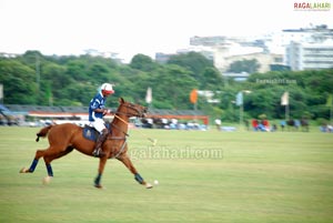 Ram Charan Hyderabad Polo Riding Club (RC HPRC) won its debut match