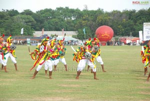 Ram Charan Hyderabad Polo Riding Club (RC HPRC) won its debut match