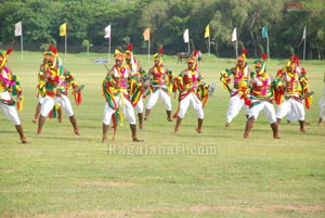 Ram Charan Hyderabad Polo Riding Club (RC HPRC) won its debut match