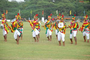 Ram Charan Hyderabad Polo Riding Club (RC HPRC) won its debut match