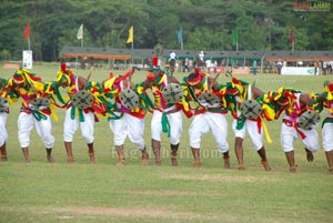 Ram Charan Hyderabad Polo Riding Club (RC HPRC) won its debut match