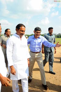 Ram Charan Hyderabad Polo Riding Club (RC HPRC) won its debut match