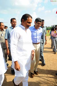 Ram Charan Hyderabad Polo Riding Club (RC HPRC) won its debut match