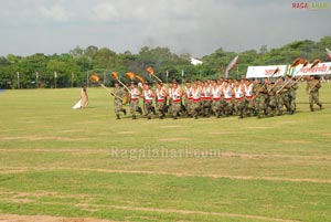 Ram Charan Hyderabad Polo Riding Club (RC HPRC) won its debut match