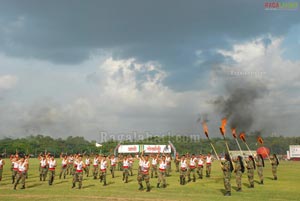 Ram Charan Hyderabad Polo Riding Club (RC HPRC) won its debut match