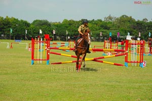 Ram Charan Hyderabad Polo Riding Club (RC HPRC) won its debut match