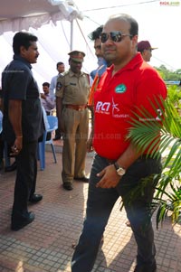 Ram Charan Hyderabad Polo Riding Club (RC HPRC) won its debut match