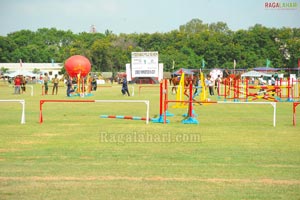 Ram Charan Hyderabad Polo Riding Club (RC HPRC) won its debut match