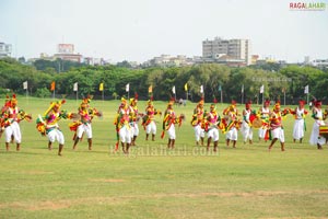 Ram Charan Hyderabad Polo Riding Club (RC HPRC) won its debut match