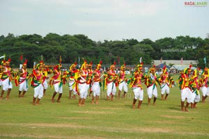 Ram Charan Hyderabad Polo Riding Club (RC HPRC) won its debut match