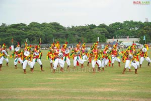 Ram Charan Hyderabad Polo Riding Club (RC HPRC) won its debut match