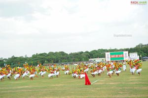 Ram Charan Hyderabad Polo Riding Club (RC HPRC) won its debut match