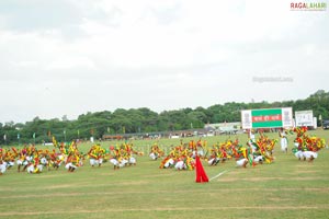 Ram Charan Hyderabad Polo Riding Club (RC HPRC) won its debut match