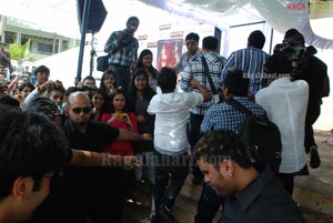 Ranbir Kapoor at St. Mary's College